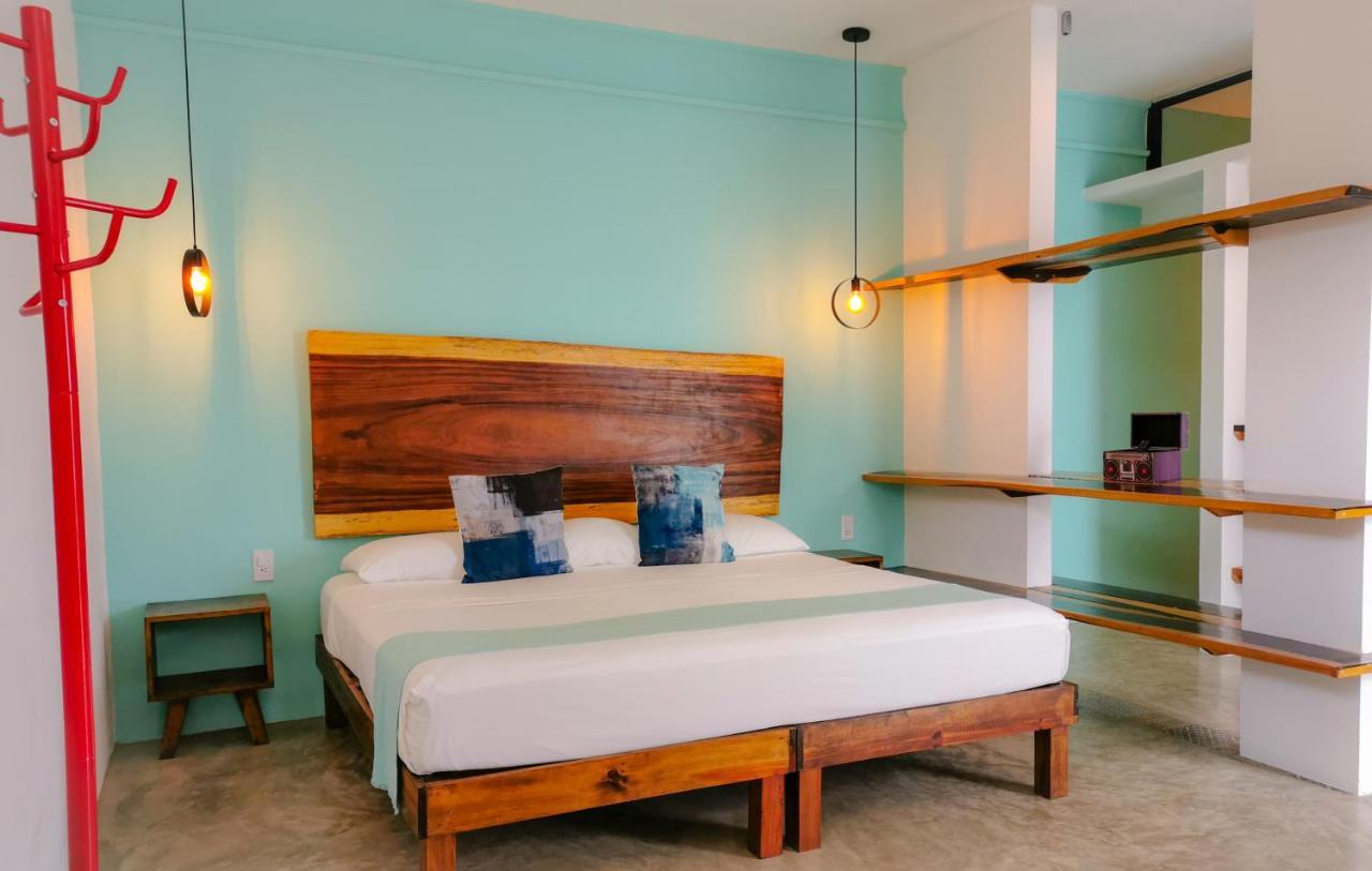 Les Suites Calle 2 By Galian Tulum Esterno foto