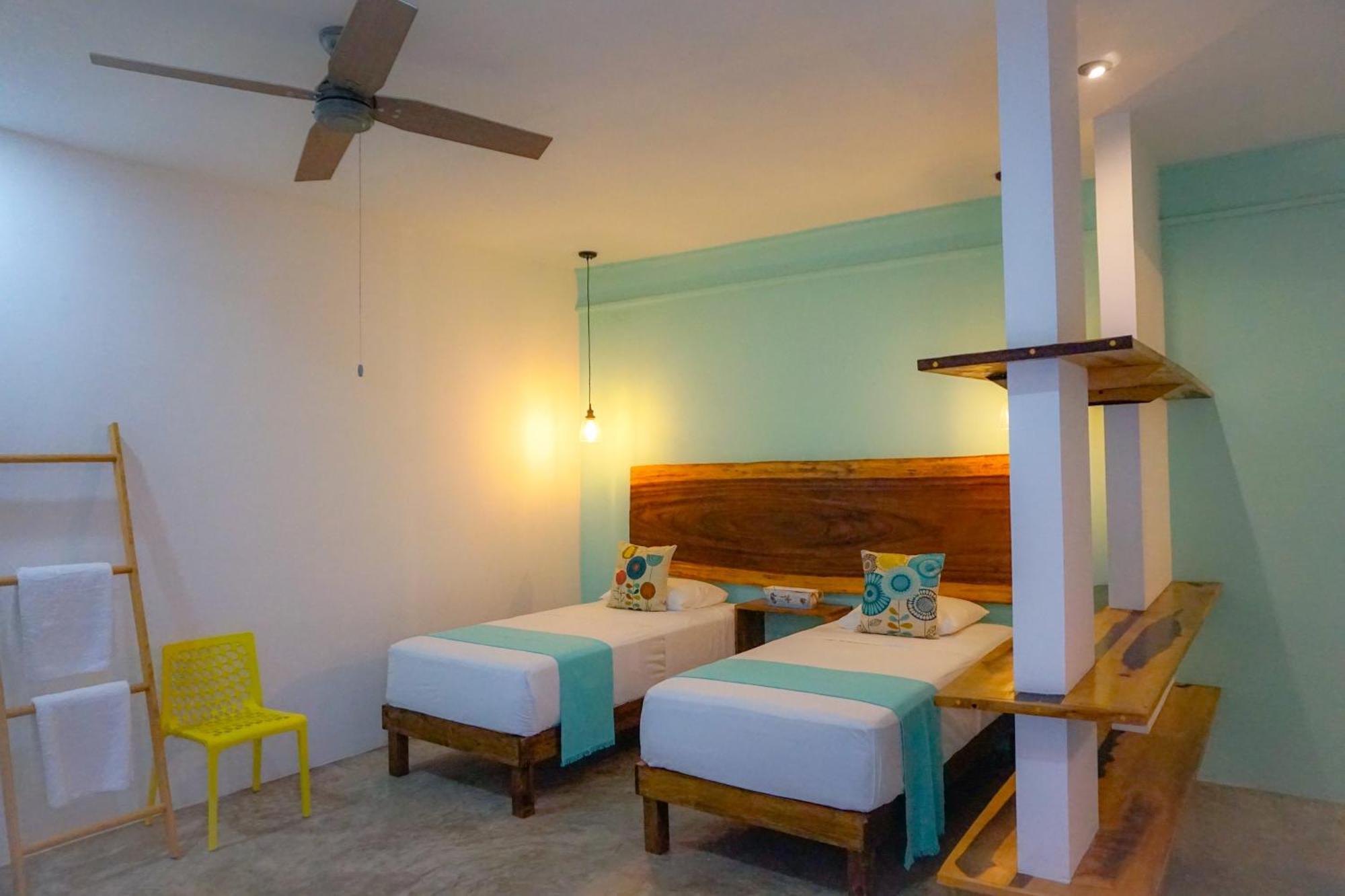 Les Suites Calle 2 By Galian Tulum Camera foto