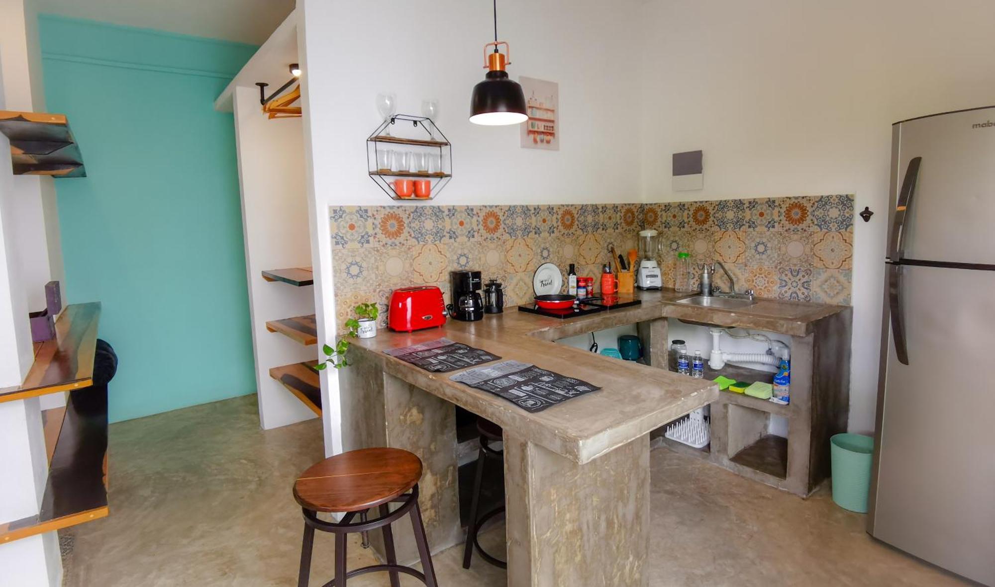 Les Suites Calle 2 By Galian Tulum Esterno foto
