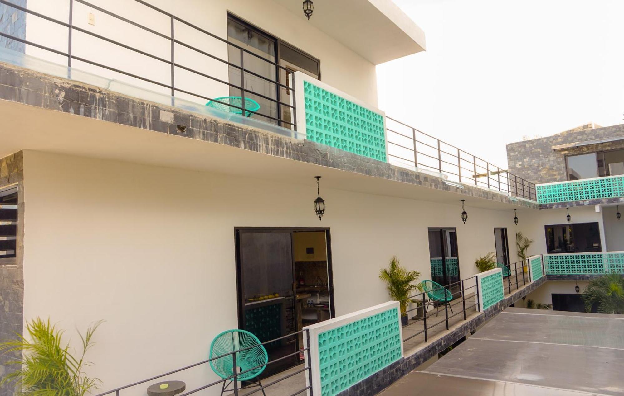 Les Suites Calle 2 By Galian Tulum Esterno foto