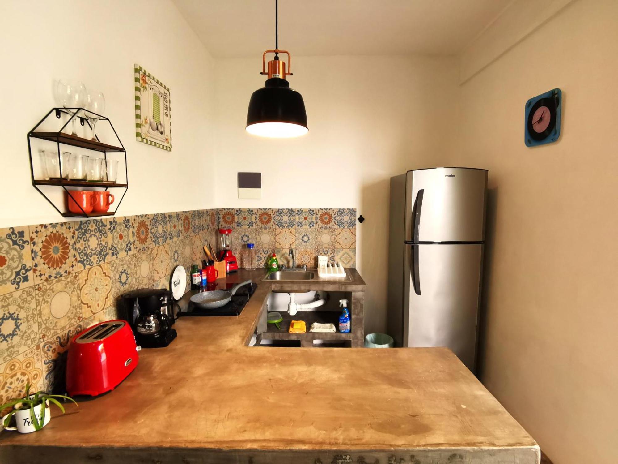 Les Suites Calle 2 By Galian Tulum Esterno foto