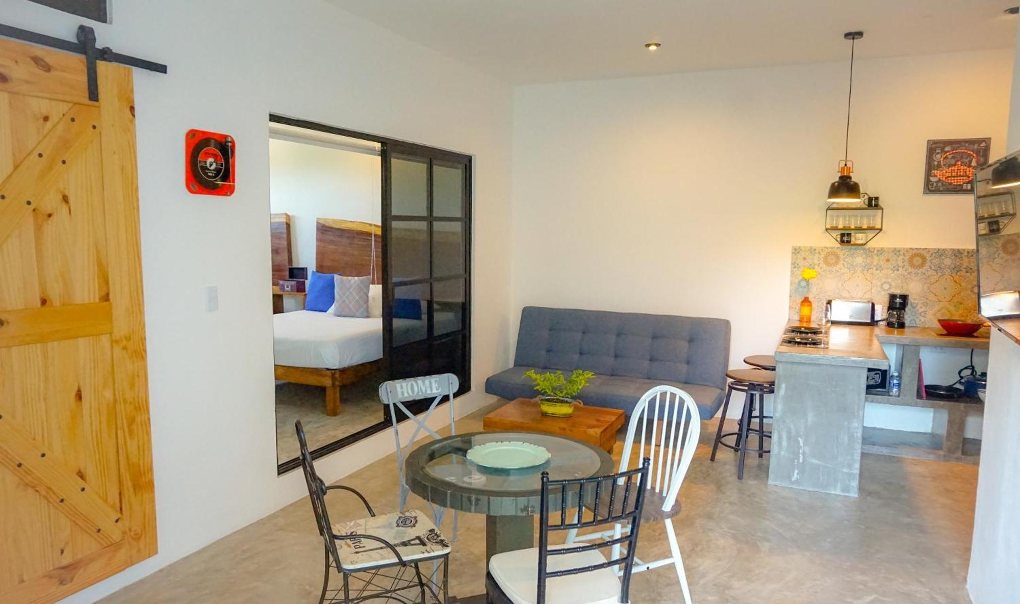 Les Suites Calle 2 By Galian Tulum Esterno foto