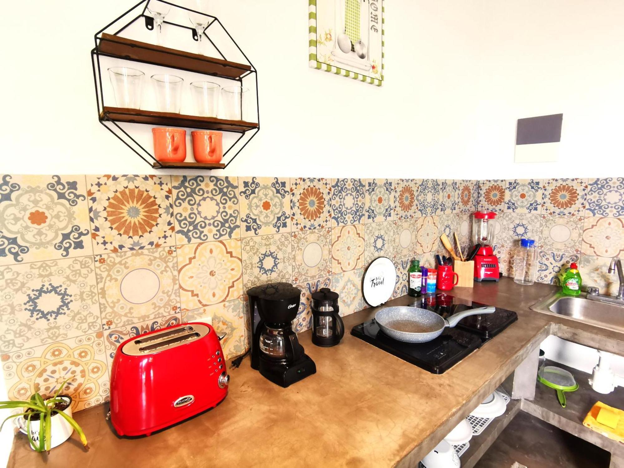 Les Suites Calle 2 By Galian Tulum Camera foto