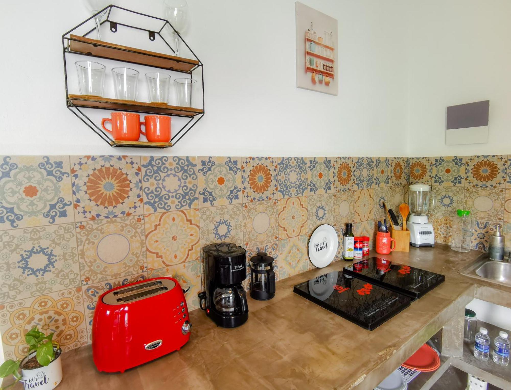 Les Suites Calle 2 By Galian Tulum Esterno foto
