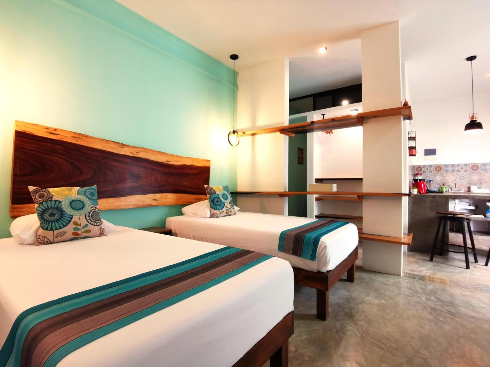 Les Suites Calle 2 By Galian Tulum Esterno foto