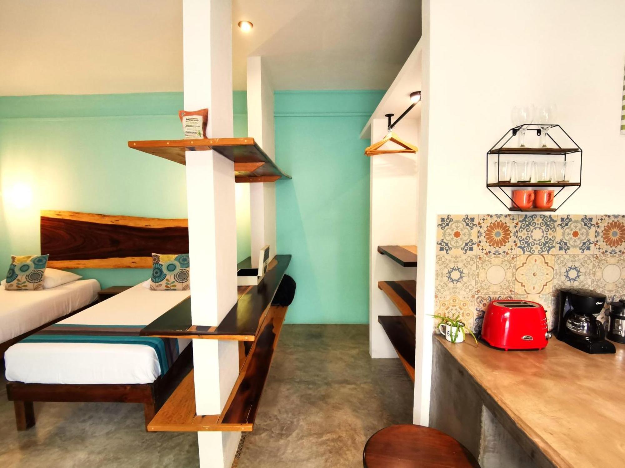 Les Suites Calle 2 By Galian Tulum Esterno foto
